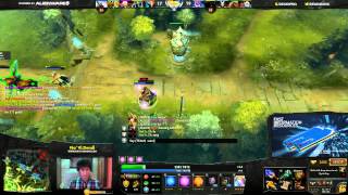 Dota 2 Stream by Na`Vi.Dendi - May, 21st, 2013