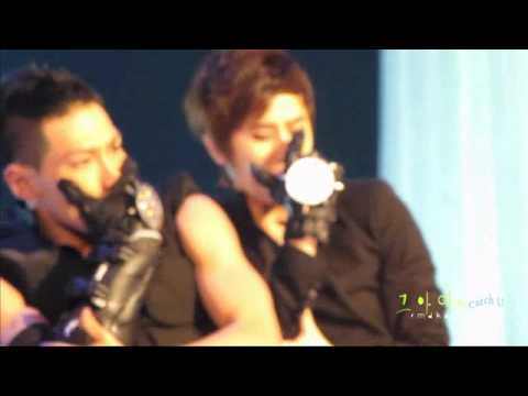 [FANCAM] 100608 Love Ya - Heo Young Saeng.flv
