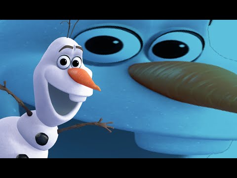 ode to olaf