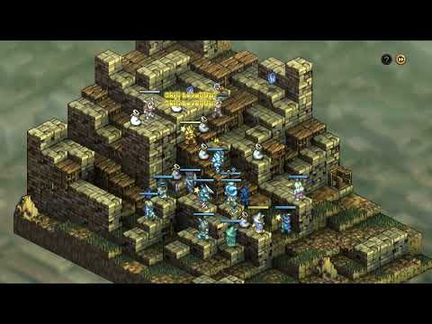 [PC] Tactics Ogre: Reborn Cheathrough - Pt. 9