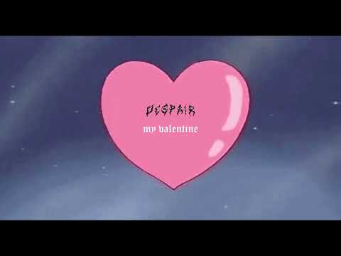 [FREE FOR PROFIT] 9tails x skele x guardin x 4evr Type Beat - "my valentine" | (p. DESPAIRINTOASHES)