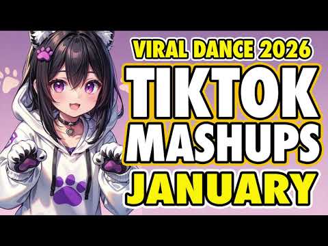 New Tiktok Mashup 2026 Philippines Party Music Viral Dance Trends January 27th