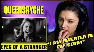 First Time Reaction to Queensrÿche - Eyes Of A Stranger