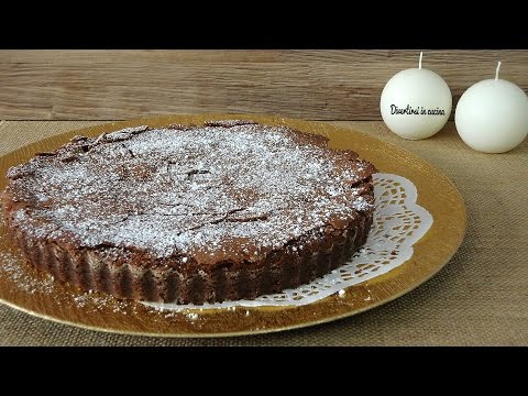 Torta TENERINA | Divertirsi in cucina