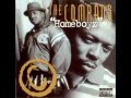 The Comrads Homeboyz EXPLiCiT