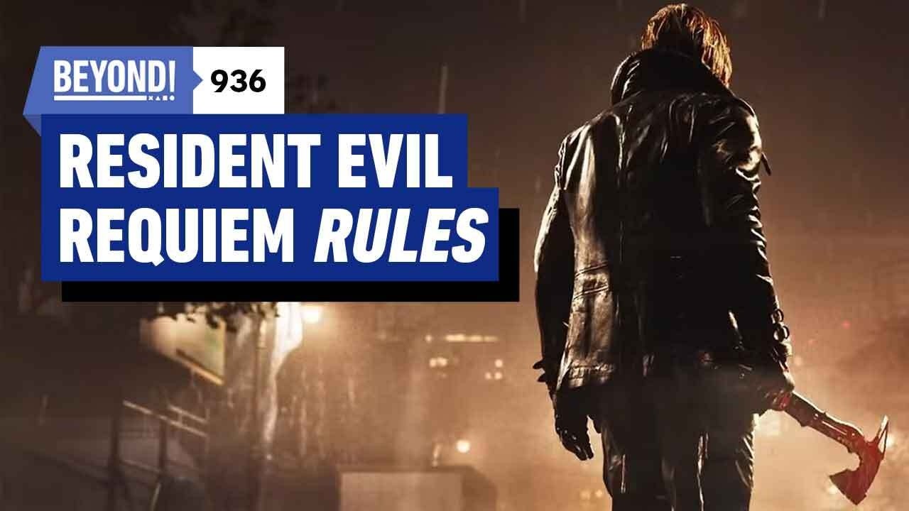 Resident Evil Requiem Is One Hell of a Resident Evil - Beyond 936