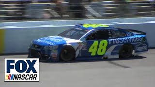 Radioactive: Richmond - "I'm just messing with you." - 'NASCAR Race Hub'
