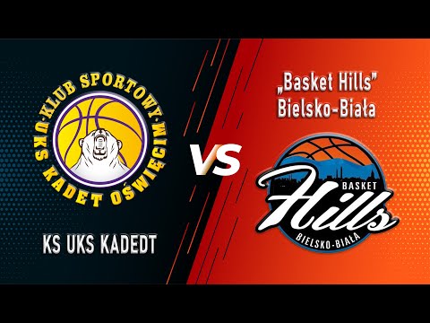 Minikosz U11 -  KS UKS KADET vs Basket Hills Bielsko Biała - 5 Mecz