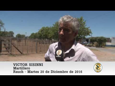 20-12-16 Nota Victor Sisinni - Hourcade, Albelo y Cia S.A. - Rauch.