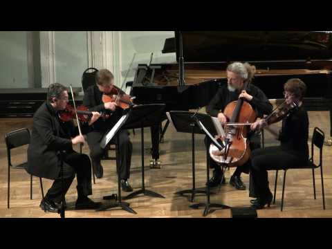 Philip Glass - Quartet N 5 2 ODEONQUARTET
