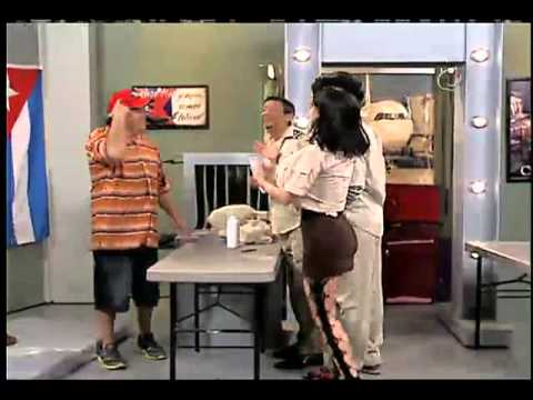 La Aduana de Cuba - América TeVé