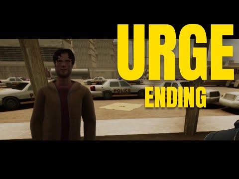Actually, The End Of URGE Is Super Peaceful!
