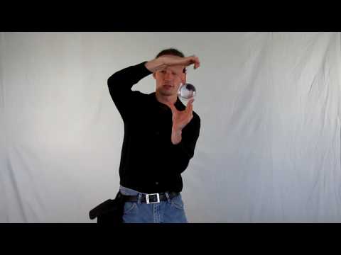 Enigma, contact juggling