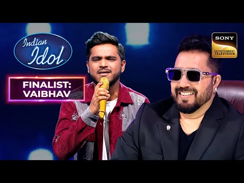 Vaibhav की आवाज़ में 'Sawan Mein Lag Gayi Aag' सुन नाच उठे Mika | Indian Idol 14 | Finalist: Vaibhav