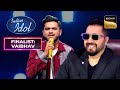 Vaibhav की आवाज़ में 'Sawan Mein Lag Gayi Aag' सुन नाच उठे Mika | Indian Idol 14 