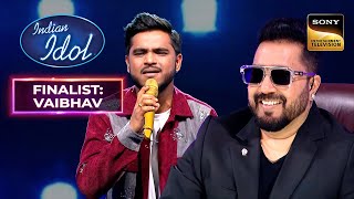 Download lagu Vaibhav की आवाज़ में 'Sawan Mein Lag Gayi Aag' सुन नाच उठे Mika | Indian Idol 14 | Finalist: Vaibhav mp3
