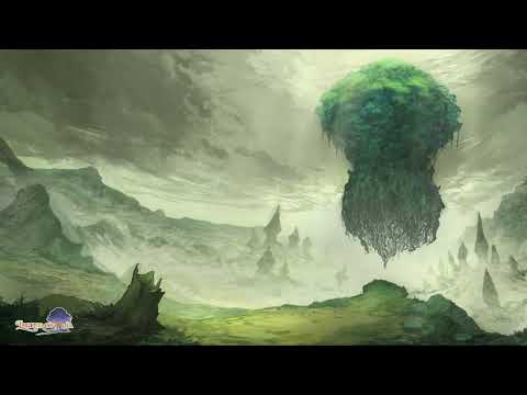 Legend of Mana Jazz🌳🎷