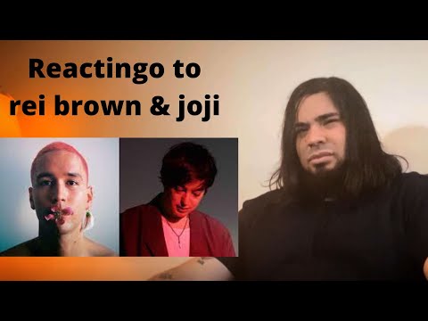 First Time Ever! Listening & Reacting to REI BROWN & JOJI - Thinking Bout You (Artist Reacts)