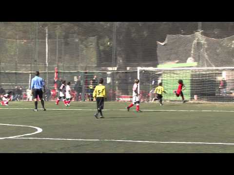 GOL FANTASMA Catalonia-Montañesa