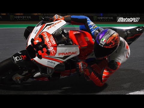 MotoGP 19 | Pro Career Pt 38: MotoGP Time!! (Xbox One X)