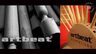 Video thumbnail for Bemutatjuk az ARTBEAT dobverőket... by HangszerPláza