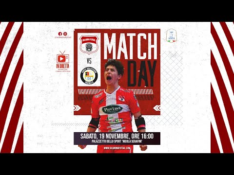 Sulmona Futsal - Forte Colleferro Calcio a 5