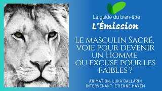 Masculin Sacré