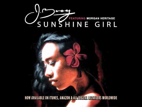 J Boog - Sunshine Girl Feat. Peetah Morgan