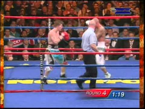 hatton vs collazo part 4