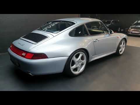 1996 Porsche 993 (CC-1675321) for sale in Charlotte, North Carolina