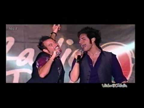 ARAM QUARTET "Oggi voglio bene al mondo" @ Trento concerto radio Italia