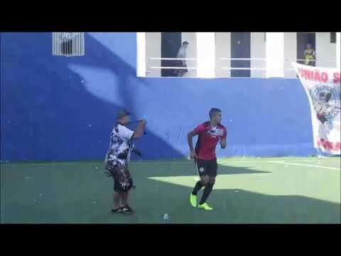 FALCÕES V  PRUDENTE 1 X 0 NACIONAL  DE CAIEIRAS