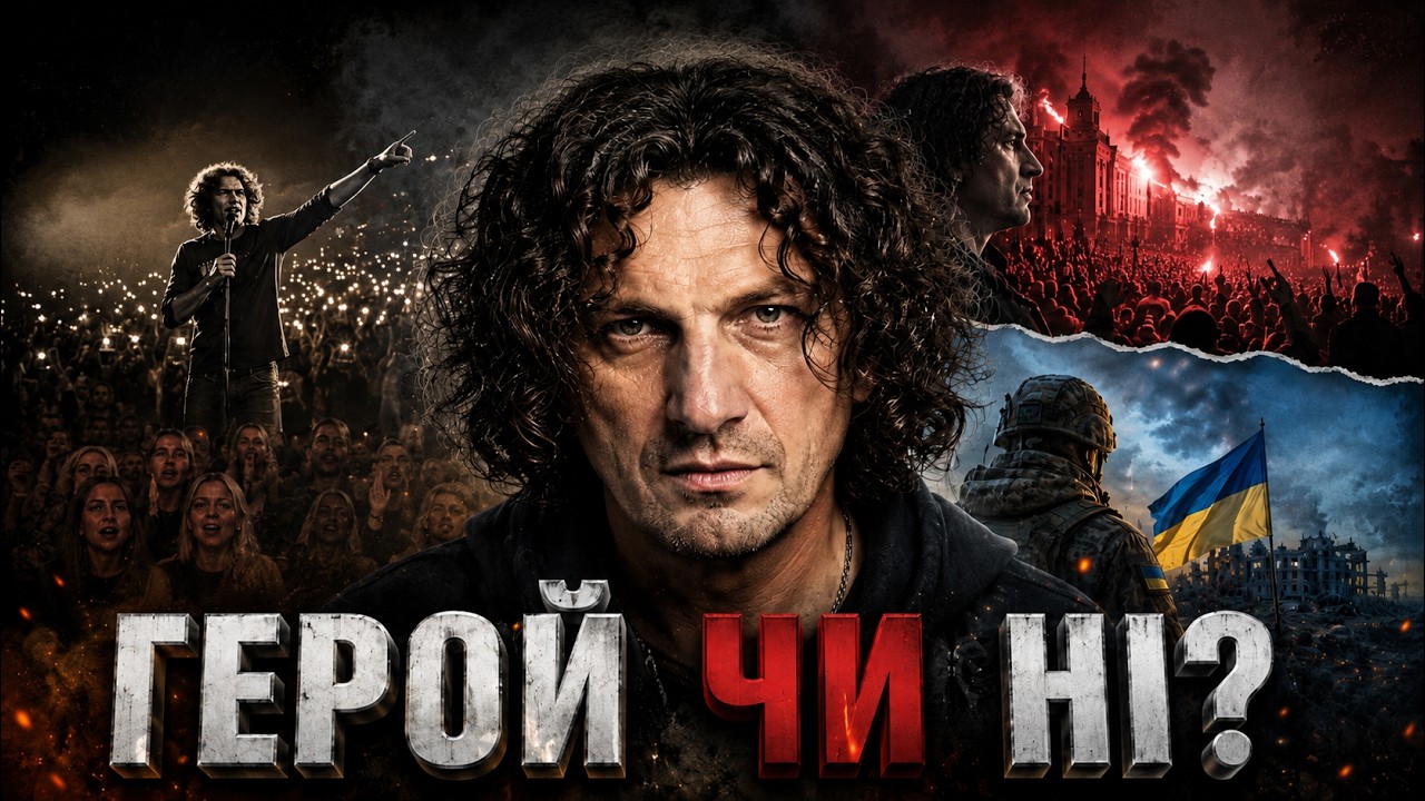 Кузьма Скрябін — Темна сторона легенди