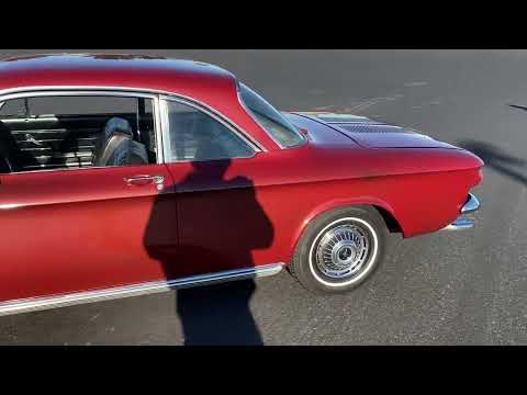 1963 Chevrolet Corvair (CC-1906964) for sale in Anderson , California