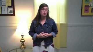 Meg Cunningham's Eurydice Monologue