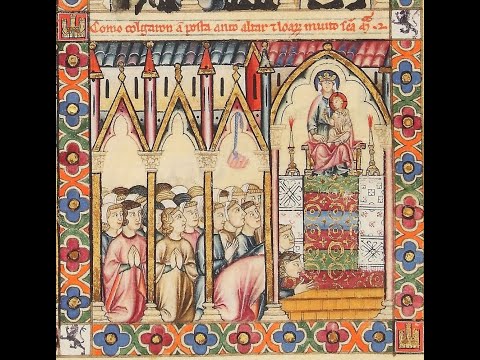 Alfonso X El Sabio - Cantigas De Santa Maria