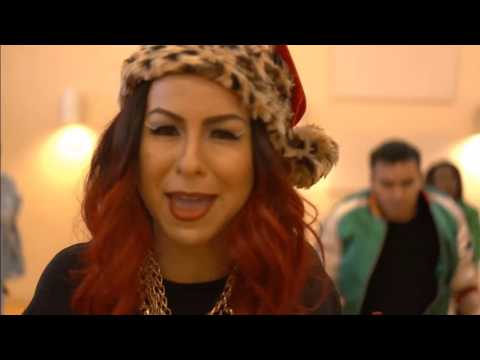 Bon Qui Qui "Jingle Bells Slay" Video