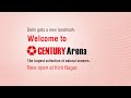 CenturyArena - Delhi gets a New Landmark