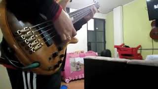 Video thumbnail for Bass premium Ibanez sr 1205 by Efren Rojas Bayona