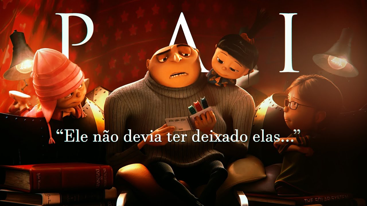 O MAIOR ERRO QUE COMETI... | Meu Malvado Favorito