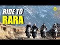 Himalayan 450s Ride From Delhi India To Rara Lake Nepal