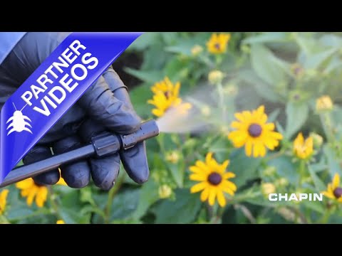  Chapin SureSpray Lawn & Garden Series Sprayers Video 