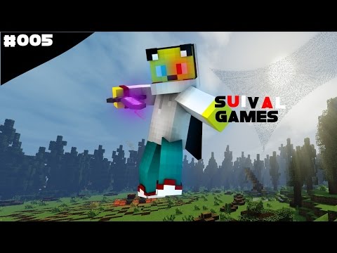 Survival Games EP 5 "Im Back And Readdy!"