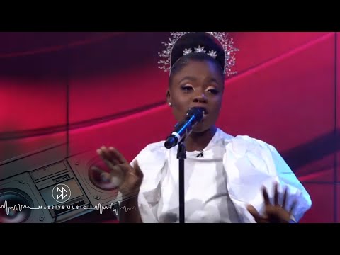 Ayanda Jiya Performs ‘Talk To Me’ — Massive Music | S5 Ep4 | Channel O