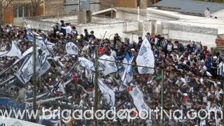 preview picture of video 'Hinchada TALLERES vs Sportivo Belgrano en San Francisco 2012'