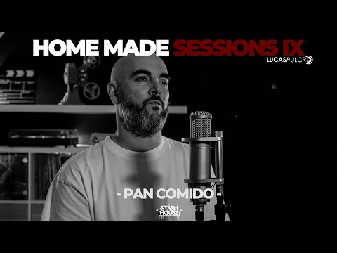 Lucas Pulcro - Pan Comido (Prod.  Stash House) [Home Made Sessions IX]