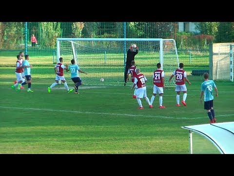 Balatonalmádi SE - ADA-BAU Várpalotai BSK bajnoki összefoglaló. 2019.10.13.