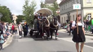 preview picture of video '21. Bierzug  Eibau  2013 - 1. Teil'