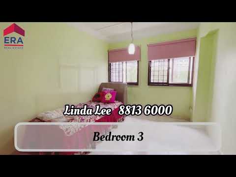 955 Hougang 5room Flat