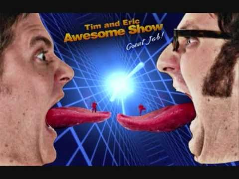 Tim and Eric Awesome Show, Great Job! (Chiptune Cover)